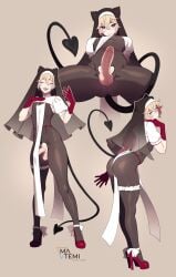 dahlia (genshin impact) from genshin impact by matemi