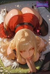 1boy 1boy1girl ahe_gao ai_generated anime_girl arched_back arm_sleeves ass bakemonogatari bangs big_breasts big_penis blonde_hair blush blushing_female blushing_profusely breasts cleavage cock cum_drip cum_in_mouth cum_in_pussy cum_on_breasts cum_on_face cum_on_pussy cum_on_tongue cum_shot deurahh dress drool drooling erect_penis excessive_cum eyes_half_closed facial fellatio female genitals hair_ornament huge_ass huge_breasts huge_cock imminent_penetrationpov_eye_contact imminent_sex japanese_architecture kiss-shot kiss-shot_acerola-orion_heart-under-blade kizumonogatari long_hair looking_at_viewer male monogatari_(series) nude nude_female penetration pinup pointy_ears pov pussy pussy_juice pussy_juice_drip ribbon_in_hair sakura_tree sex slit_pupils stable_diffusion sweating sweaty_body thick_ass thick_legs thick_thighs thigh_highs thighhighs thighs tight_pussy vaginal_penetration vampire vampire_girl veiny veiny_penis voluptuous voluptuous_female waifu wet wet_pussy yellow_eyes