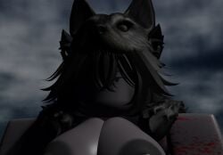 beastly battler (the battle bricks) from roblox by tbbfanatic