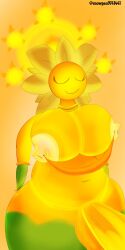 Sunflower (Pvz) Rule 34 Image