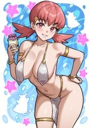 whitney (pokemon) from nintendo by redjet
