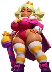 mandy (brawl stars) from brawl stars by brasil louco