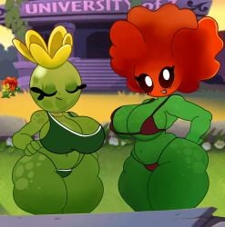 lil' buddy (pvz) from electronic arts by lastlimay