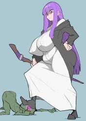 fern (sousou no frieren) from sousou no frieren by nikujuu uc