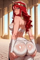amy karmis from infinite mage by sort45