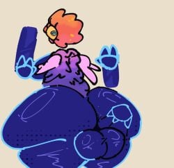 1futa angel auglur backsack biblically_accurate_angel cyclops disembodied_hand futanari infortuniedskies my_singing_monsters one_eye wings