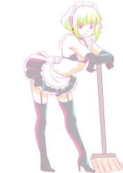 lio fotia from promare