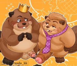 king george (hoppers) from disney by 96panda