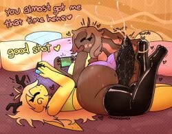 cinnamon (oxyoxyoxyox) fan art