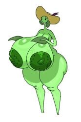 peashooter (pvz) from electronic arts by socksscribbles