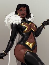 black diamond (marvel) from marvel by artist request