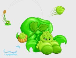 Cabbage-Pult (Pvz) Rule 34 Image