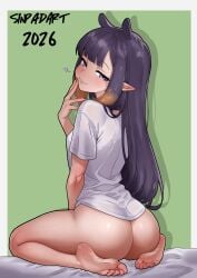 ninomae ina'nis from hololive by sinpadart