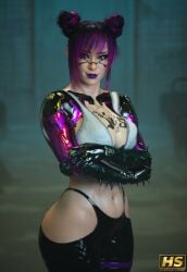 rita wheeler from cd projekt red by hagiwara studio