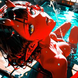 1girls Rule 34 Image