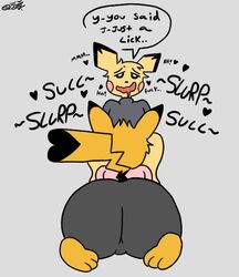 casey (lewd dorky) from nintendo by dork boi