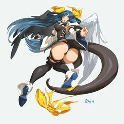 dizzy (guilty gear) from arc system works by ozkh