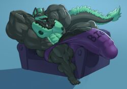 buffzard (character) fan art