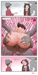 1girls 2boys 4_arms absurd_res ass balls big_butt big_dom_small_sub blush butt_grab censored dialogue english_text female female_penetrated femsub genitals group hand_on_butt has_uncensored_version heart hi_res human human_on_humanoid human_penetrated humanoid humanoid_penetrating humanoid_penetrating_human interspecies larger_male machamp male male/female male_penetrating male_penetrating_female maledom mammal marnie_(pokemon) mosaic_censoring multi_arm multi_limb nintendo nude penetration penis pokémon_(species) pokeharlot pokemon pokemon_(species) pokemon_ss pokephilia sex size_difference smaller_female text vaginal_penetration victor_(pokemon) video_games wjs07