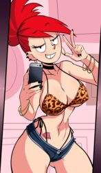 frankie foster from cartoon network by doodleshark