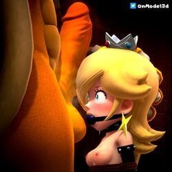 bowser from mario (series) by onmodel3d