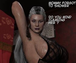 1girls 3d armpit_fetish armpit_hair armpit_peek armpits big_breasts breasts dickgirl female female_domination female_only femdom hairy hairy_armpits huge_breasts invitation inviting lingerie looking_at_viewer mature_female mature_woman milf mommy_kink mortal_kombat mortal_kombat_11 sexy_armpits sindel smell smelly solo solo_female sweat sweatdrop sweating tiltproofno wet_body wet_skin