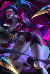 evelynn from blizzard entertainment by cianyo