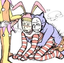 kedamono (popee the performer) from popee the performer