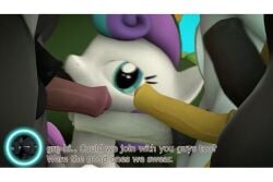1girls 3d age_difference animated balls changeling cock cub d3rpsfm equine female flurry_heart_(mlp) foal male multiple_boys my_little_pony no_sound soarin_(mlp) source_filmmaker subtitles thunderlane_(mlp) young