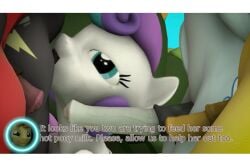 1girls 3d age_difference animated balls big_macintosh_(mlp) braeburn_(mlp) cock cub d3rpsfm equine female flurry_heart_(mlp) foal male multiple_boys my_little_pony no_sound soarin_(mlp) source_filmmaker subtitles thunderlane_(mlp) young