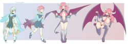 ass_expansion bimbo bimbofication brainwashing breast_expansion corruption dragalia_lost female gender_transformation huge_ass huge_breasts identity_death lowen_(dragalia_lost) mtf_transformation succubus thedamneded transformation transformation_sequence