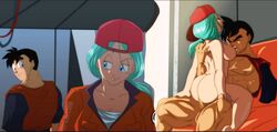 amputee ass before_and_after breasts bulma_briefs cap closed_eyes clothed_male_nude_female clothing cowgirl_position cum dragon_ball dragon_ball_z female female_widow flirting friends_mother friends_son future_bulma future_gohan hat high_resolution instant_loss_2koma jumpsuit kimono long_hair looking_at_another male mature mature_female mechanic_outfit milf missing_limb moaning mother mother_and_son's_friend muscle muscular_male naked nala1588 naughty_smile partially_clothed penetration penis ponytail scar seductive sex short_hair shounen_jump smile son_gohan sons_friend straddling straight tied_hair widow widowed_milf young_man_and_milf