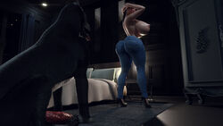 jill valentine from capcom by icedev