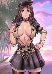 dorothea arnault from fire emblem by redjet