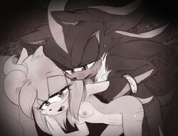 amy rose from sonic (series) by shadic80