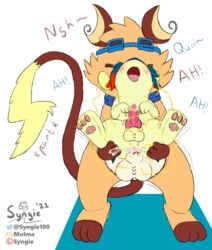 anal anal_sex bodily_fluids cum cum_in_ass cum_inside duo electricity feral genital_fluids hi_res maguwhite male male/male male_only male_penetrated male_penetrating male_penetrating_male nintendo penetration pokémon_(species) pokemon pokemon_(species) quilava raichu sex sparkychu syngie_(artist) video_games