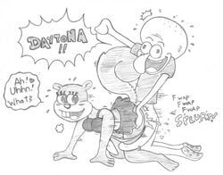 1girls Rule 34 Image