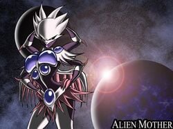 alien_mother duel_monster tagme yohawk yu-gi-oh!