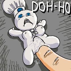 animated mascot nipples pillsbury poppin'_fresh rape rule_63