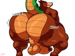 dingodile from activision by bobthetanuki