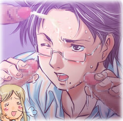 austria_(hetalia) axis_powers_hetalia censored elizaveta_hedervary hungary_(hetalia) roderich_edelstein