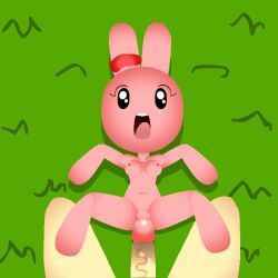 1boy 1girls animated anthro barbie_doll_anatomy bunny bunny_maloney candy_bunny edit female human light-skinned_male macromedia_flash_8_(application) male minus8 moaning moaning_in_pleasure nec-12 pink_body request requested vaginal_penetration