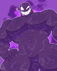 el benon from marvel by ornyrabi77
