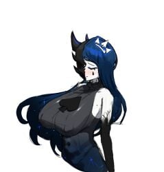 knight of despair from lobotomy corporation by cat nip
