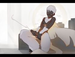sky children of the light fan art