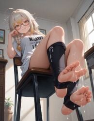 kanna yanagi from glitch stars