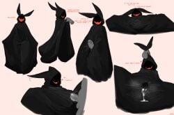 eram from deltarune by jeffman24