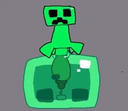2025 2d_animation animated big_penis black_eyes creeper_(minecraft) duo erection female female_feral female_penetrated feral feral_on_feral feral_penetrated feral_penetrating feral_penetrating_feral frame_by_frame genitals glans goo_creature green_body green_goo green_penis green_vulva grey_background huge_cock humanoid_genitalia humanoid_penis larger_female larger_penetrated loop low_res male male/female male_feral male_penetrating male_penetrating_female microsoft minecraft mojang not_furry penetration penis sex simple_background size_difference slime_(minecraft) smaller_male square_(anatomy) superiorfox translucent translucent_body vaginal_penetration vaginal_penetration xbox_game_studios