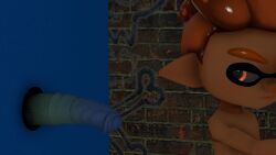 danger(oc) gay gay_blowjob glory_hole inkling inkling_boy male monster_cock sfm splatoon splatoon_3