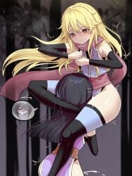 uesugi-kun from uesugi-kun wa onna no ko wo yametai by azulasi